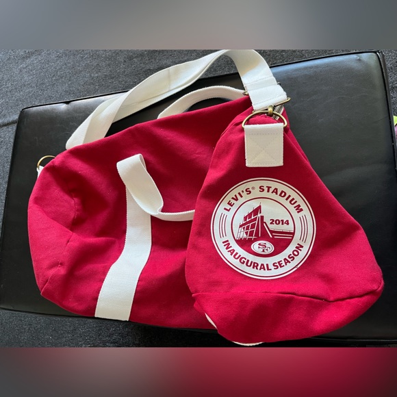 duffle bag - Picture 2 of 3